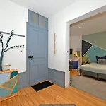 D'hotes Les Nuits Pastel Saint-Quentin