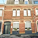D'hotes Les Nuits Pastel 4* Saint-Quentin