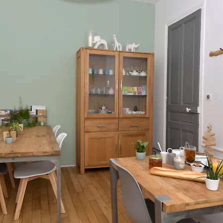 D'hotes Les Nuits Pastel