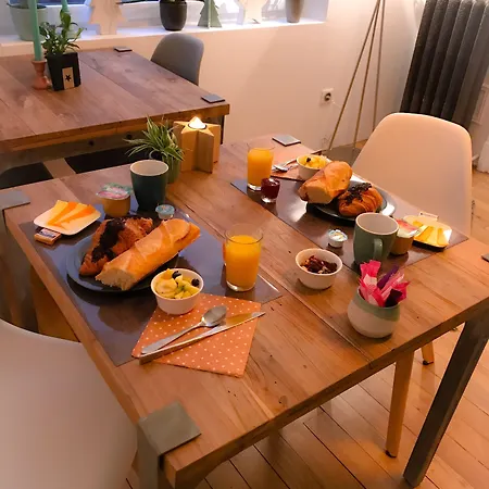Bed & Breakfast D'hotes Les Nuits Pastel Saint-Quentin (Aisne)
