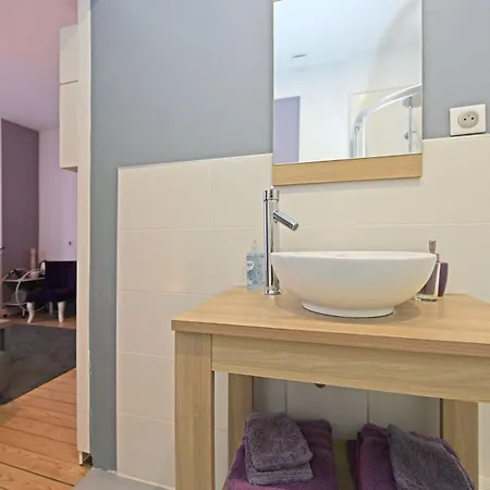 D'hotes Les Nuits Pastel 4* Saint-Quentin (Aisne)