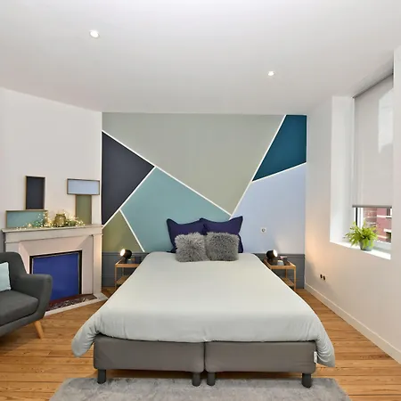 Bed & Breakfast D'hotes Les Nuits Pastel