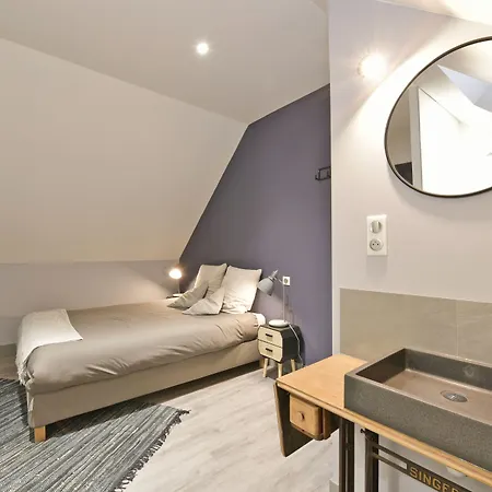 D'hotes Les Nuits Pastel