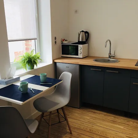 Oda ve Kahvaltı D'hotes Les Nuits Pastel 4*