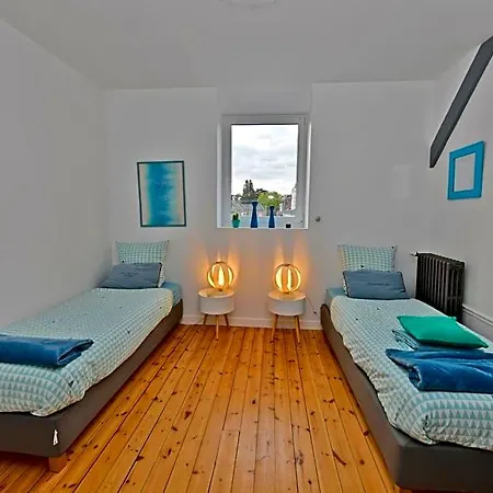 D'hotes Les Nuits Pastel Bed & Breakfast