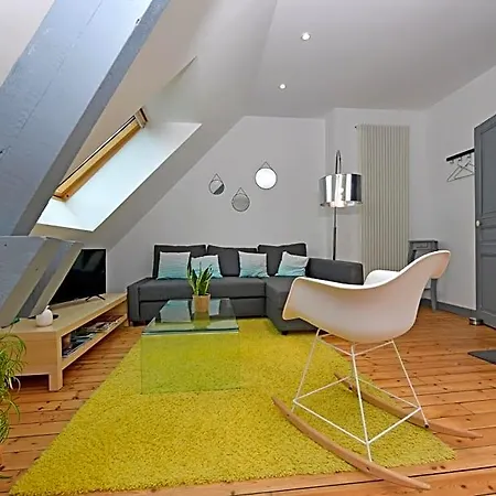 D'hotes Les Nuits Pastel Bed & Breakfast Saint-Quentin (Aisne)