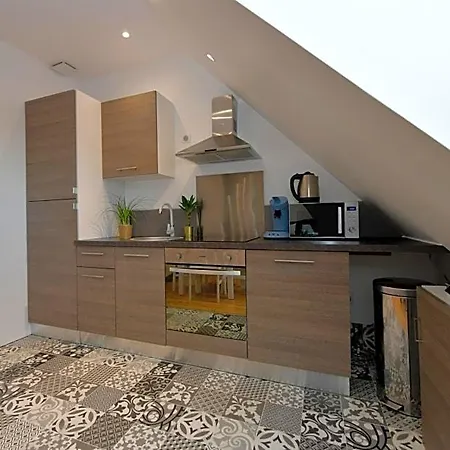 D'hotes Les Nuits Pastel Bed & Breakfast Saint-Quentin (Aisne)