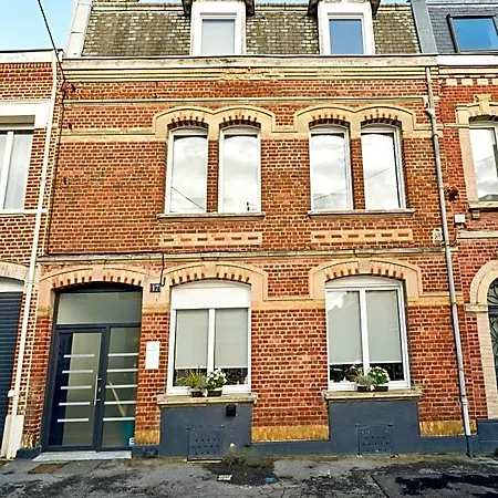 Bed & Breakfast D'hotes Les Nuits Pastel Saint-Quentin (Aisne)