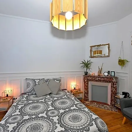 Bed & Breakfast D'hotes Les Nuits Pastel Saint-Quentin (Aisne)