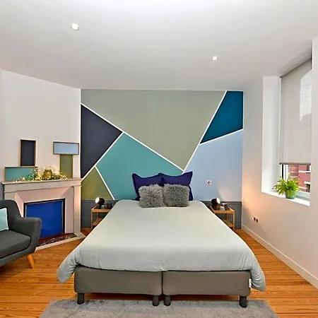 Bed & Breakfast D'hotes Les Nuits Pastel