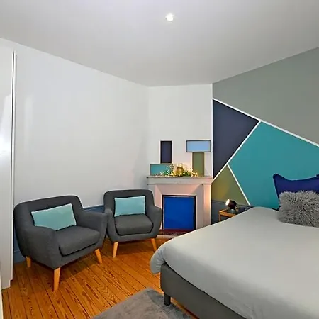 D'hotes Les Nuits Pastel 4* Saint-Quentin (Aisne)