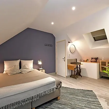 D'hotes Les Nuits Pastel 4*