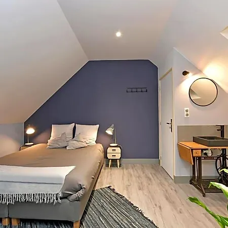 D'hotes Les Nuits Pastel 4* Saint-Quentin (Aisne)
