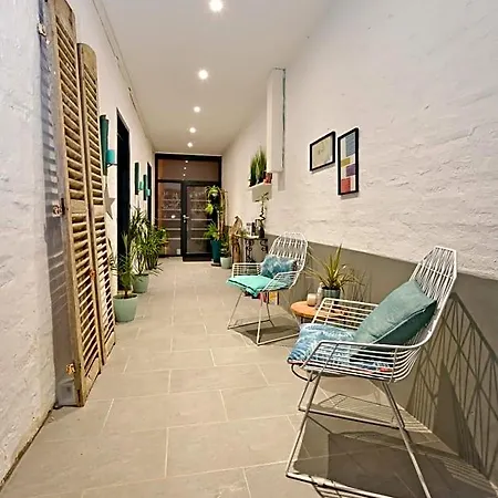 Bed & Breakfast D'hotes Les Nuits Pastel