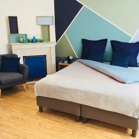 D'hotes Les Nuits Pastel