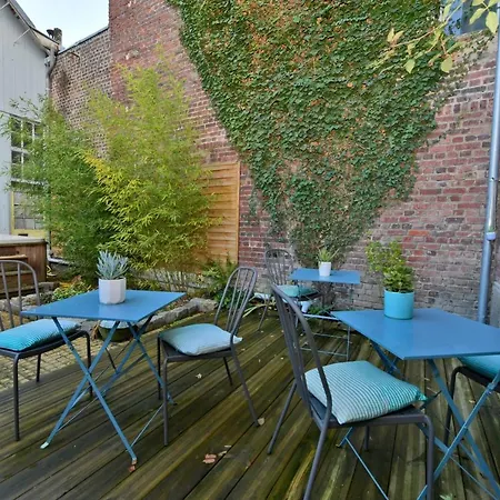 Bed & Breakfast D'hotes Les Nuits Pastel 4*
