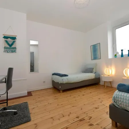 D'hotes Les Nuits Pastel Saint-Quentin (Aisne)