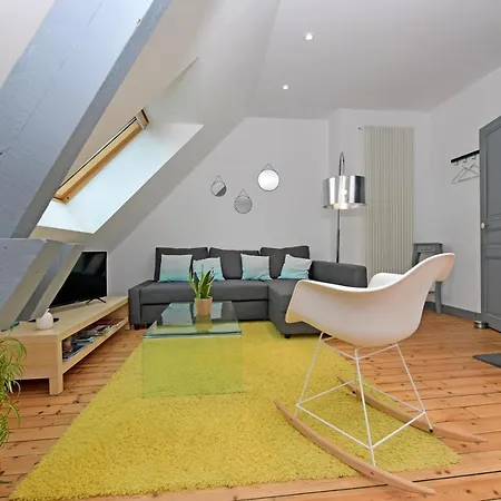 D'hotes Les Nuits Pastel 4* Saint-Quentin (Aisne)