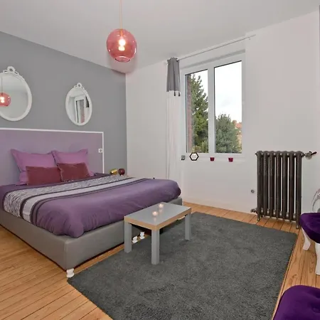 D'hotes Les Nuits Pastel Oda ve Kahvaltı