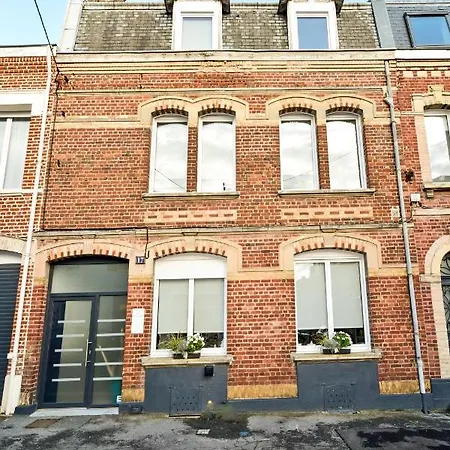 D'hotes Les Nuits Pastel 4* Saint-Quentin (Aisne)