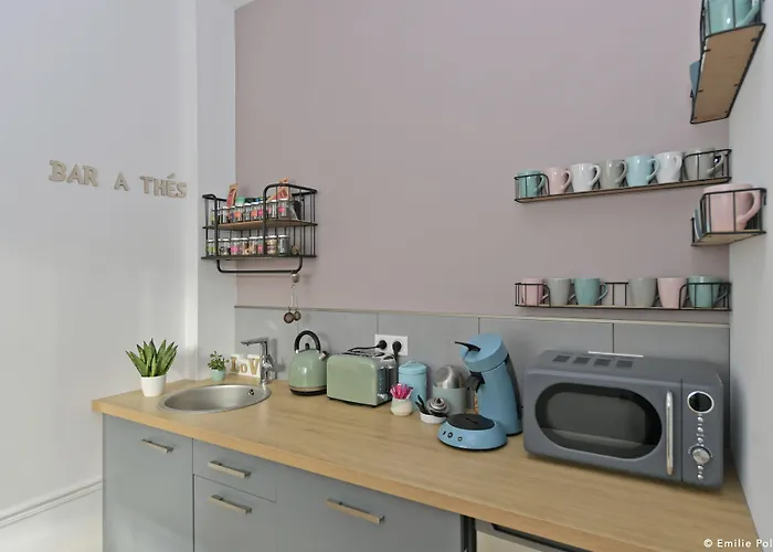 D'hotes Les Nuits Pastel