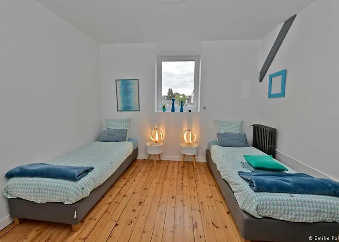 D'hotes Les Nuits Pastel